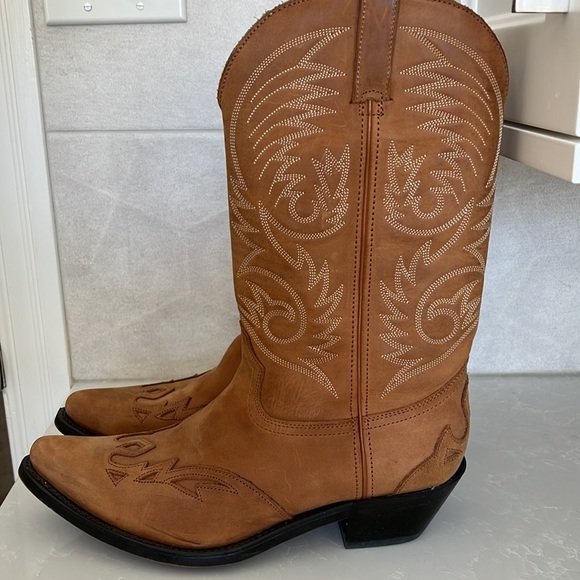 Cowboy boots - Picture 5 of 5